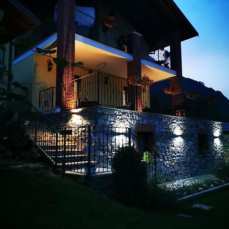 Agriturismo La Ca' D'Amelio Lessolo Ngoại thất bức ảnh