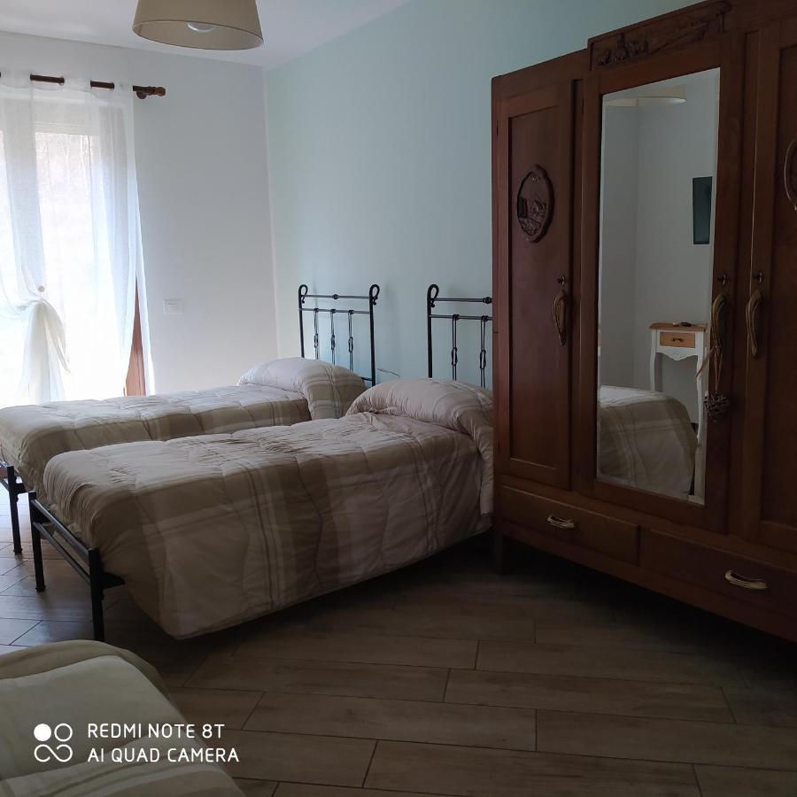 Agriturismo La Ca' D'Amelio Lessolo Ngoại thất bức ảnh