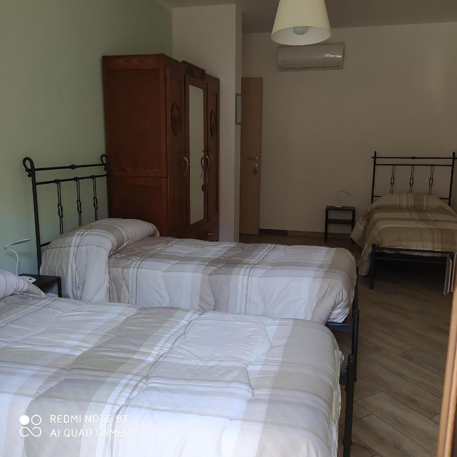 Agriturismo La Ca' D'Amelio Lessolo Ngoại thất bức ảnh