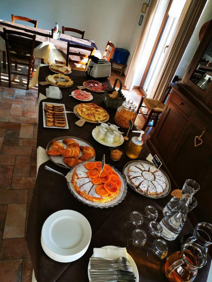 Agriturismo La Ca' D'Amelio Lessolo Ngoại thất bức ảnh