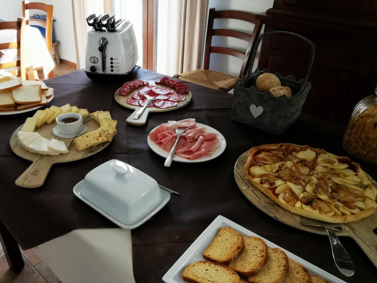 Agriturismo La Ca' D'Amelio Lessolo Ngoại thất bức ảnh